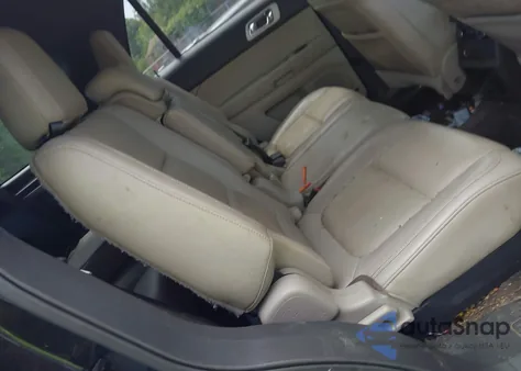 2015 Ford Explorer Limited z USA, uszkodzony, nr VIN 1FM5K8F85FGA24219